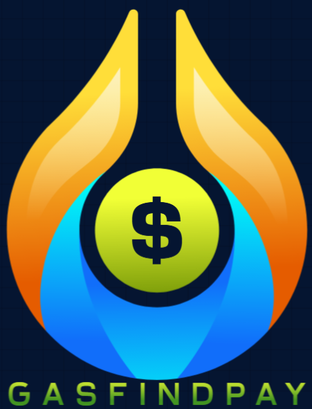 GasFindPay Logo